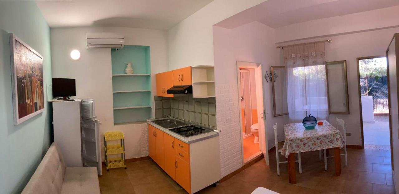 Villa Irene Vieste Extérieur photo