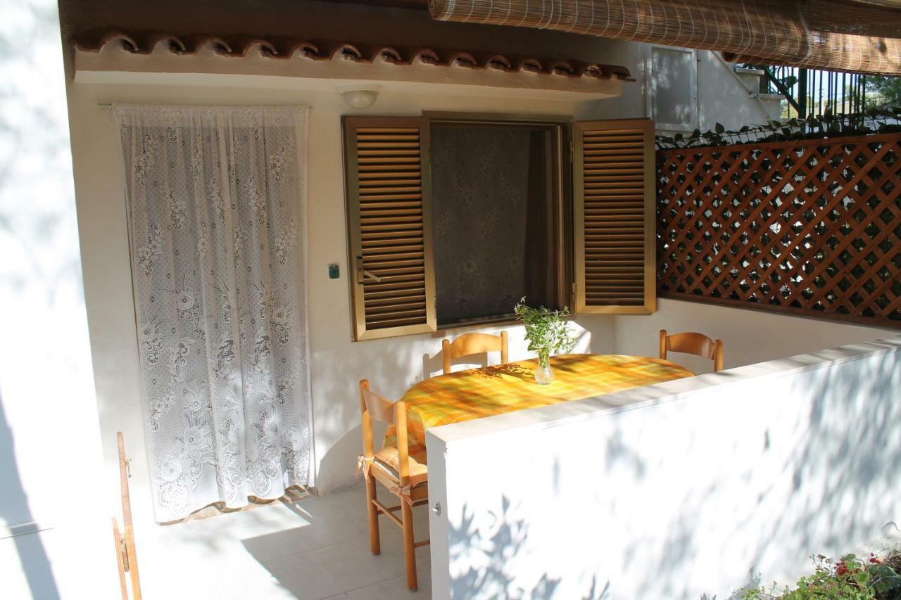 Villa Irene Vieste Extérieur photo