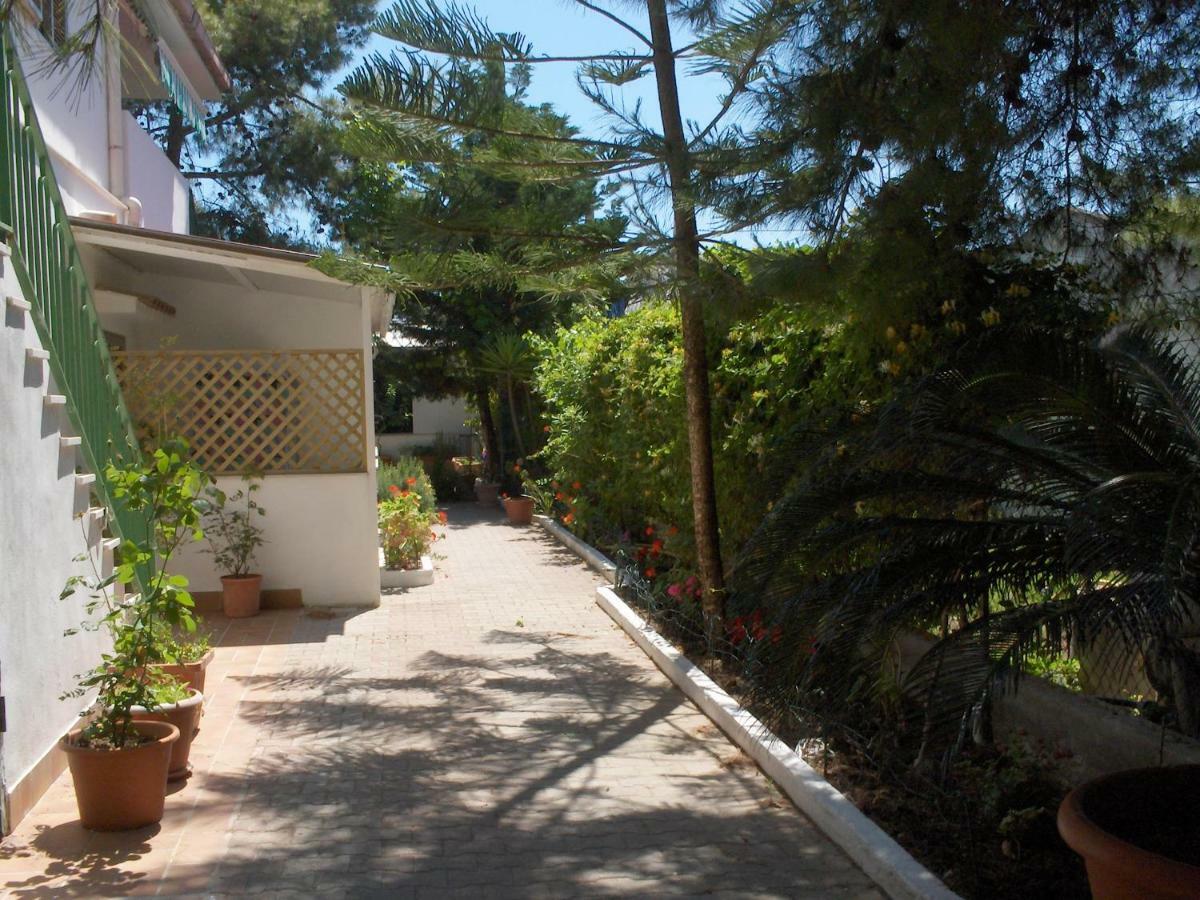 Villa Irene Vieste Extérieur photo