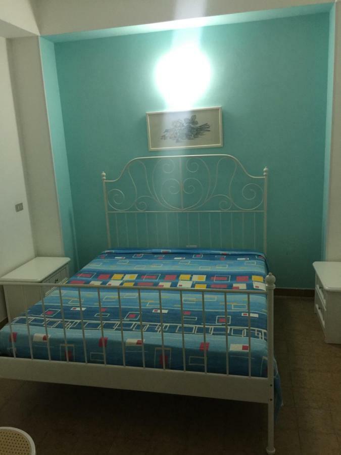 Villa Irene Vieste Extérieur photo